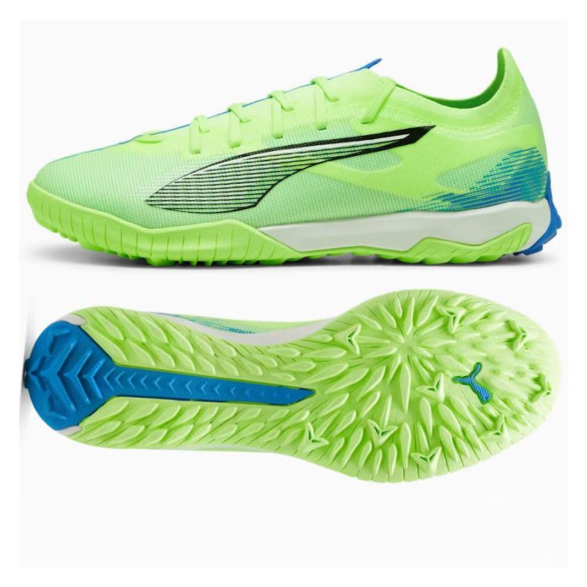 Puma, Herren, Fussballschuhe, Ultra 5 Match Tt (43), Gelb