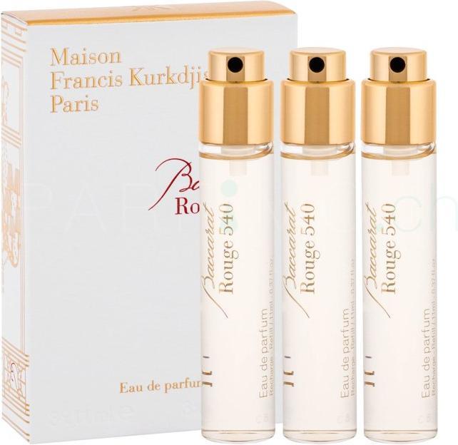 Actual product image Maison Francis Kurkdjian Baccarat Rouge 540 (Eau de parfum, 33 ml)