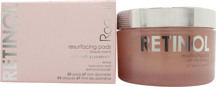 Actual product image Rodial Retinol Resurfacing Pads (50 ml)