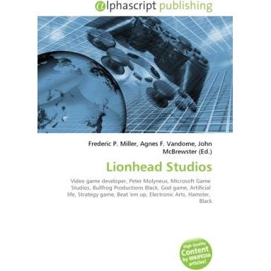 Lionhead Studios, Ratgeber
