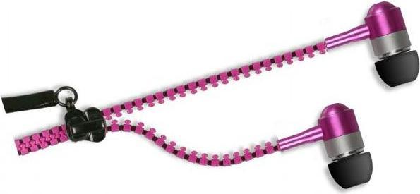 Image du produit SBS Oreillette stéréo filaire Zip, jack 3,5 mm avec microphone et bouton de réponse (Filaire)