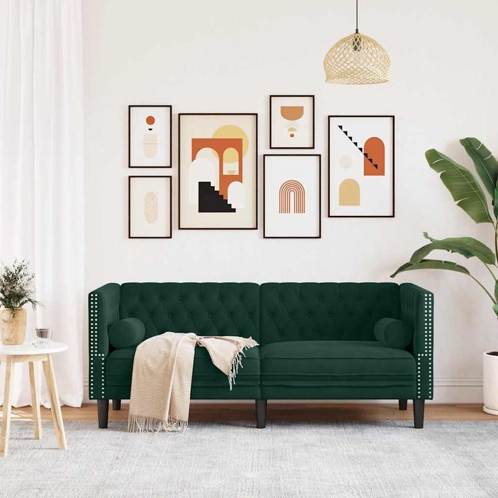 Produktbild vidaXL Locke (2-Sitzer)