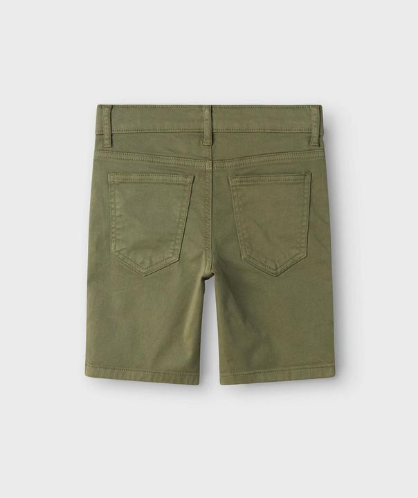 Actual product image Name it Slim fit twill shorts (122)
