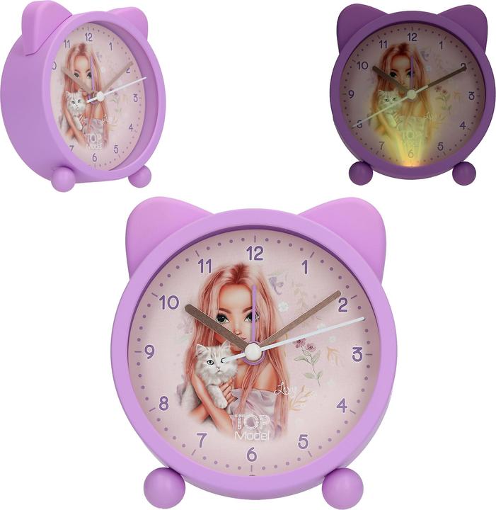 Immagine prodotto Top Model DEPESCHE TOPModel Wecker Blooming Kitty