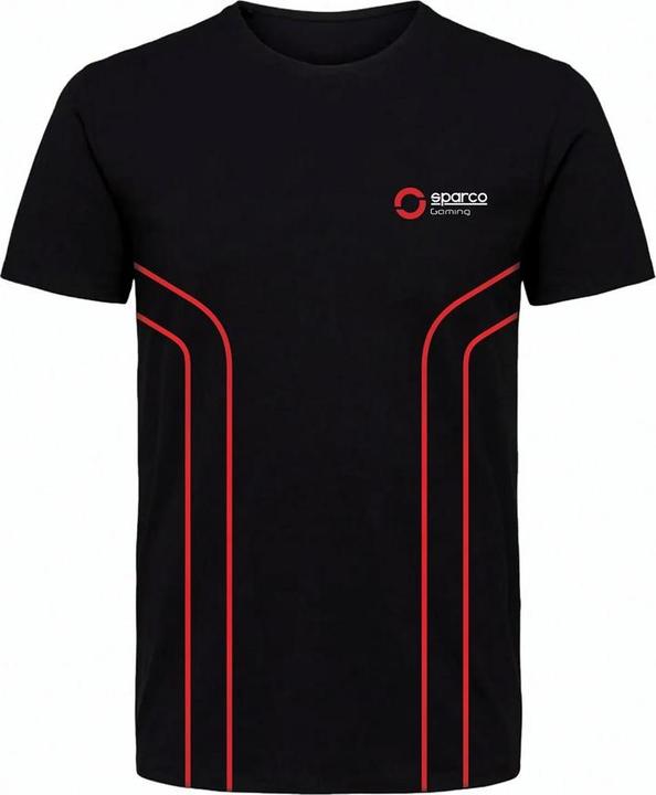 Produktbild Sparco T-Shirt Gaming Rookie (XS)