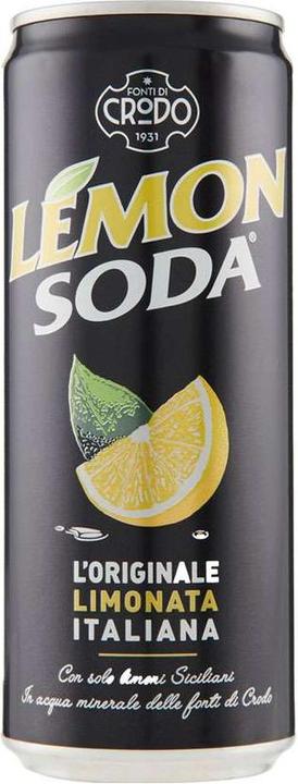 Image du produit Crodo Limonata (24 x 33 cl)