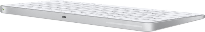 Actual product image Apple Magic Keyboard with Touch ID 2024 (DE, Wireless, Cable)