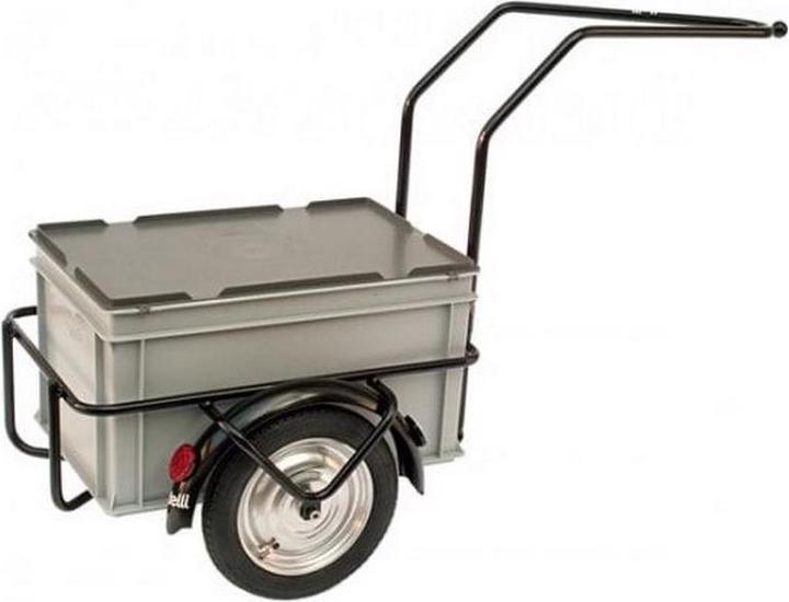 Actual product image Vitelli City Star