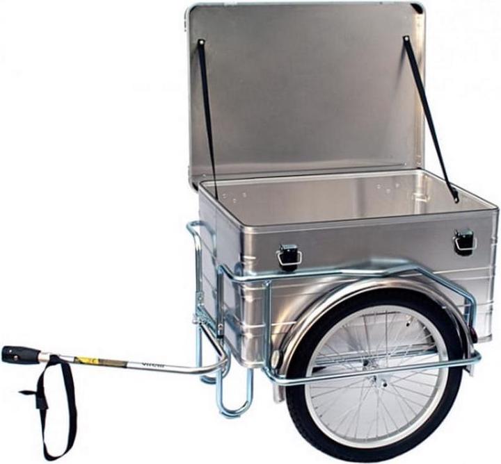Immagine prodotto Vitelli Rimorchio per biciclette JetStar Courier Standard