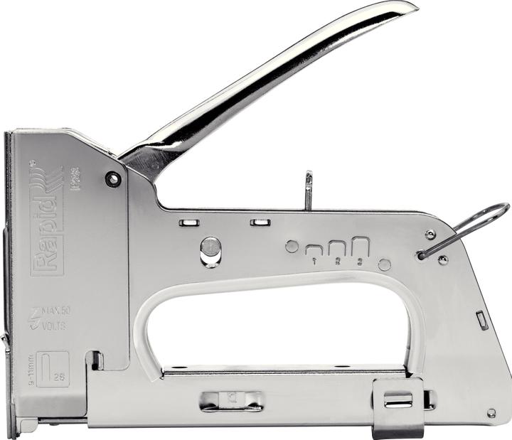 Actual product image Rapid R28 Cable tacker