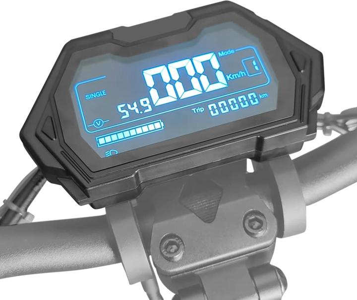 Actual product image Avizar LCD-Display Kukirin G2 Pro Ersatz