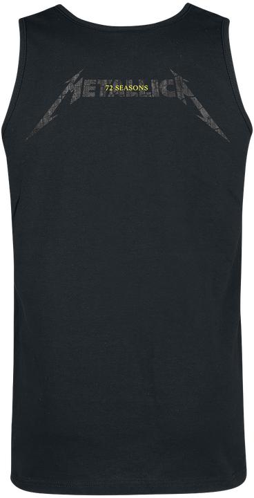 Produktbild Metallica Charred 72 (M72) (L)