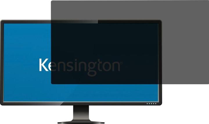 Actual product image Kensington Privacy filter - 2-fold, removable (13.30", 16:9)