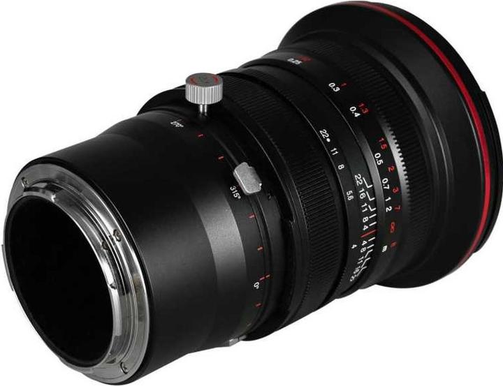 Produktbild Laowa 20mm 1:4 Zero-D Shift L-Mount (Manual Focus) (L-Mount, Vollformat)