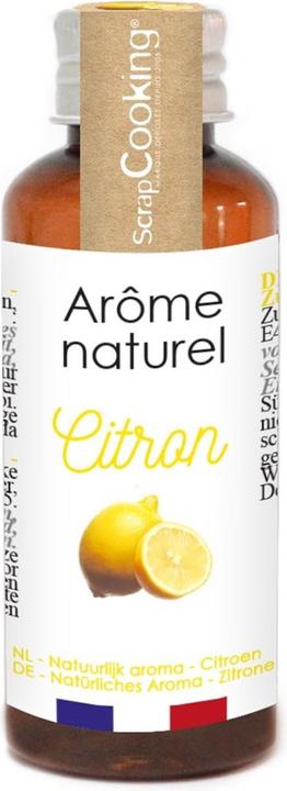 Actual product image ScrapCooking Aroma Natural (40 g)