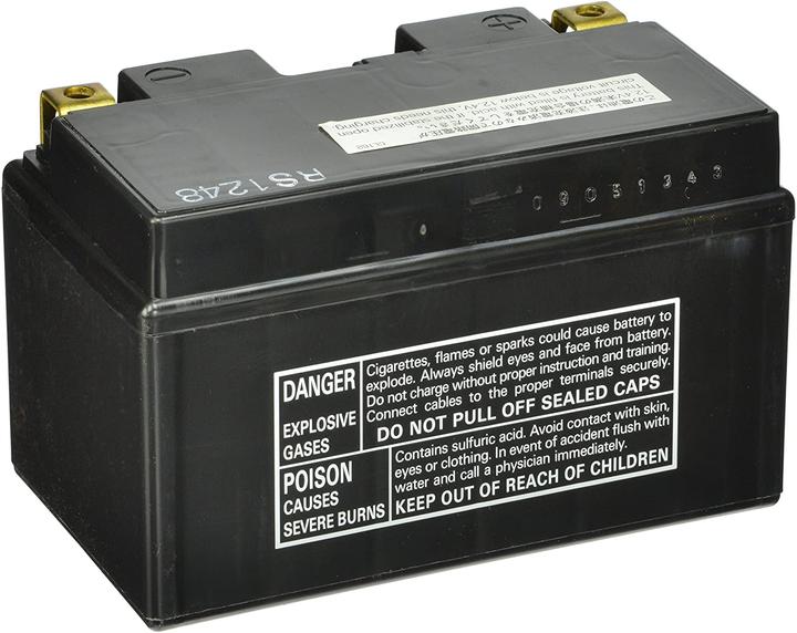 Immagine prodotto Yuasa Batteria YTZ10S per moto (12 V, 9.10 Ah)