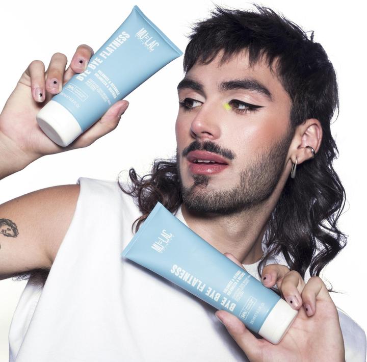 Immagine prodotto Mulac Bye Bye Flatness Volume Mask 200ml (200 ml)