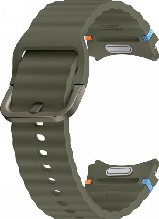 Actual product image Samsung Sport Band (Nitrile rubber (HNBR))