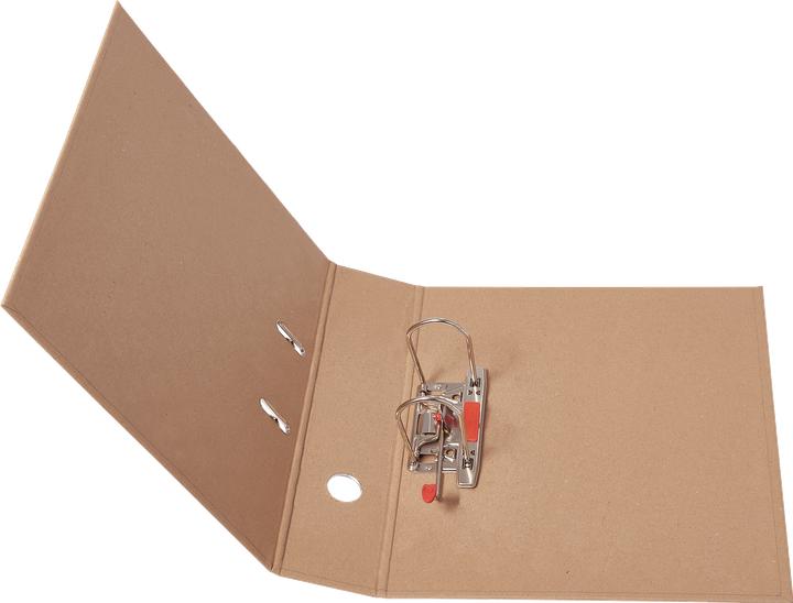 Image du produit Herlitz Plieuse 8 cm, 2 anneaux (A4, 80 mm, 1 pièce(s))