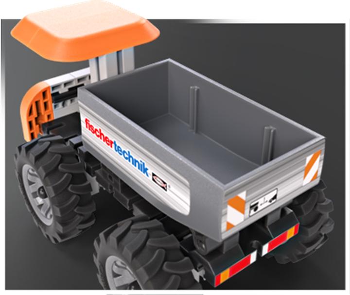 Actual product image Fischertechnik Truck