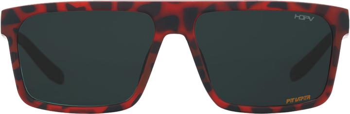 Produktbild Pit Viper The Landlocked Turboshaft Polarized Smoke (Braun, Smoke)