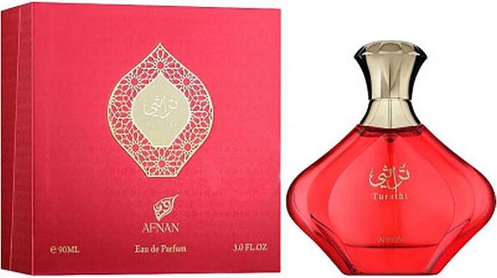 Image du produit Afnan Turathi by Eau de Parfum Spray (Red Version) 90 ml (Eau de parfum, 90 ml)