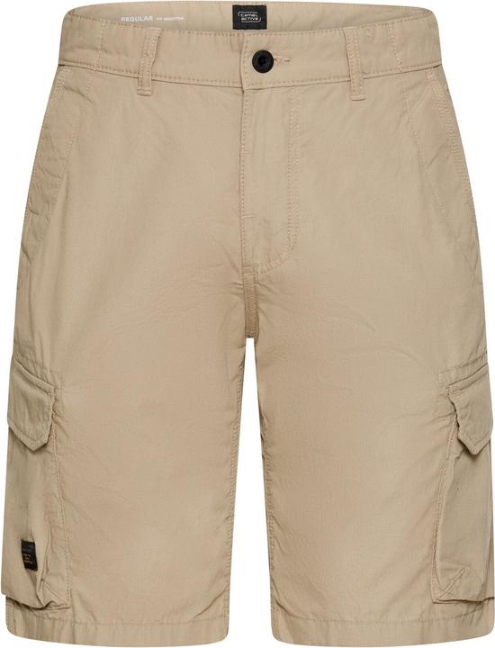 Image du produit Camel Active Cargoshorts aus reiner Baumwolle (32)