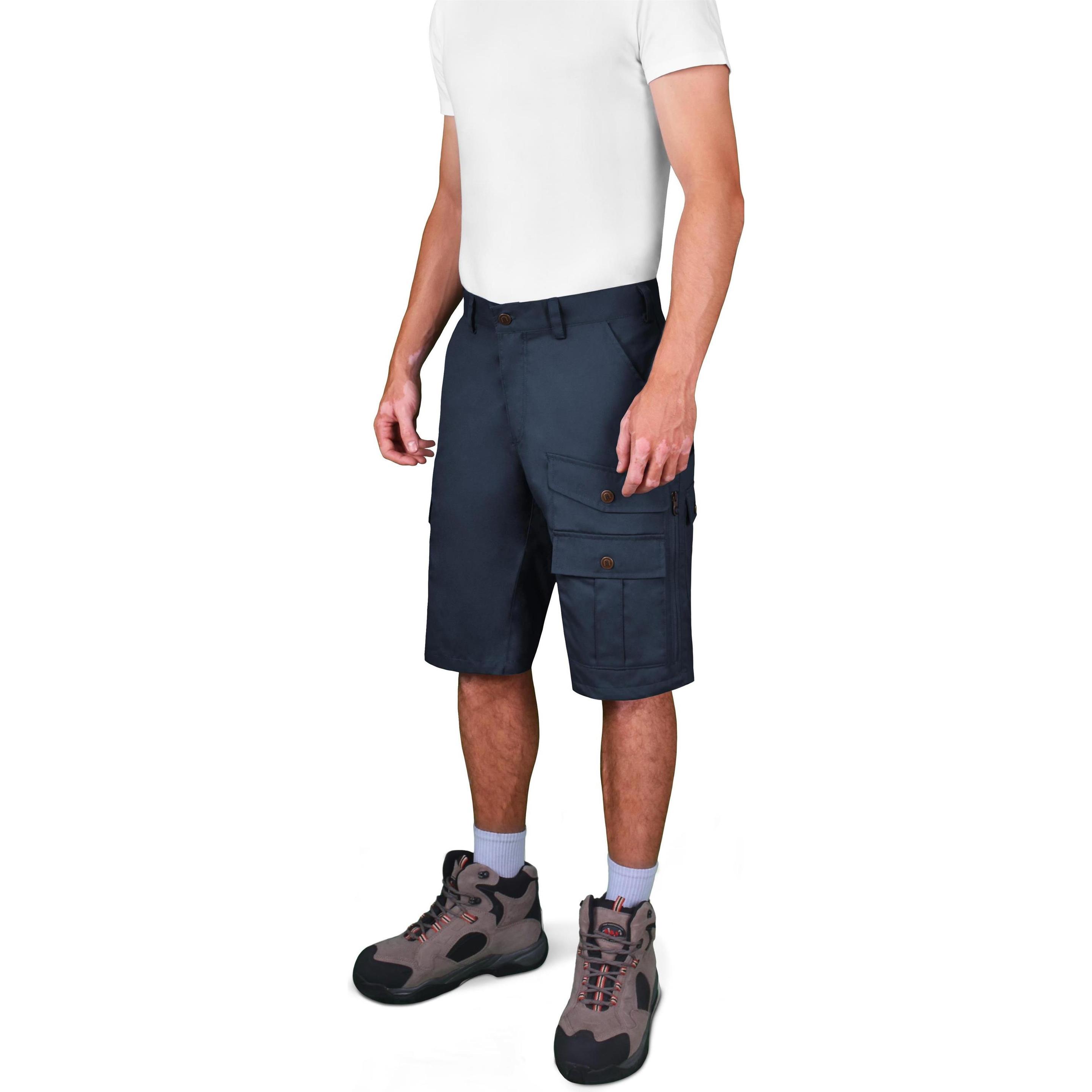 Thumbnail - Normani, Herren, Shorts, Herren Shorts Ahvaz, Blau, (M)