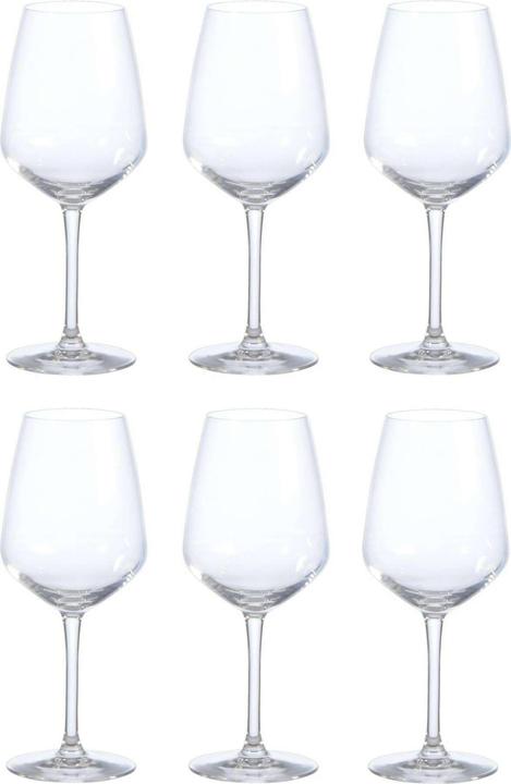 Image du produit Arcoroc Juliette (40 cl, 6 Verres, Verres à vin rouge)