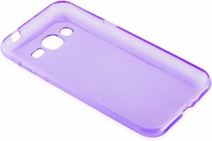 Produktbild Cadorabo TPU Ultra Slim AIR Cover (Samsung Galaxy J2)