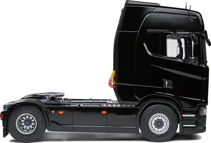 Produktbild Solido 1:24 Volvo Globetr.schwarz