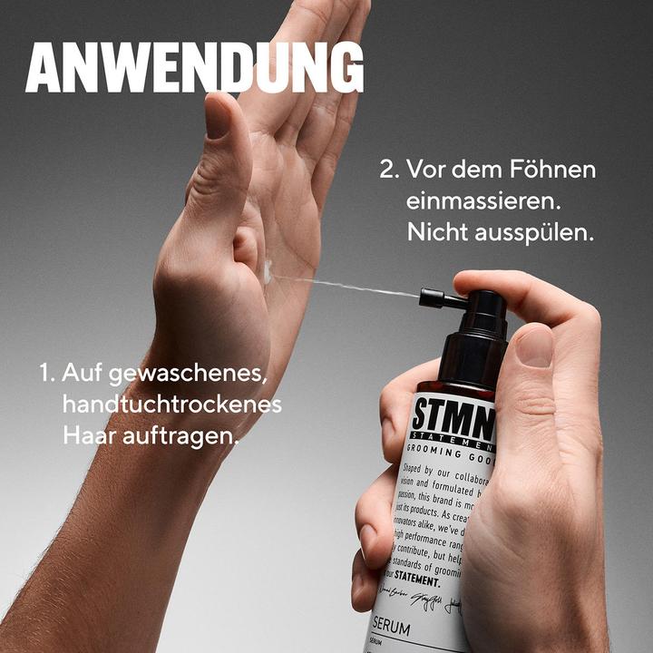 Produktbild STMNT Grooming Goods Serum (150 ml)