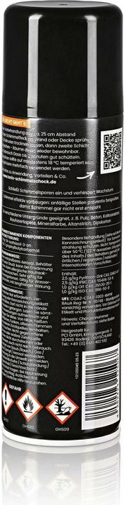 Image du produit Schimmelschock Spray anti-moisissures 300 ml