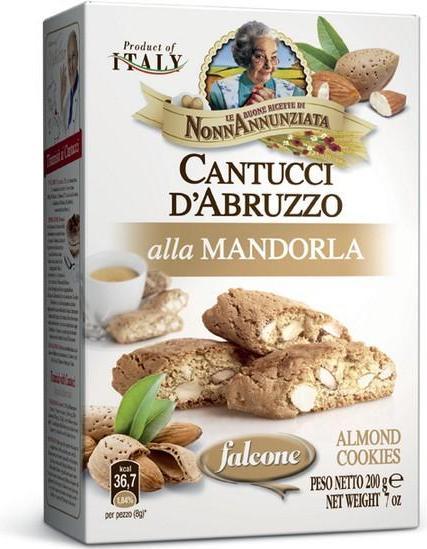 Image du produit Falcone - Cantucci alle Mandorle (200 g)