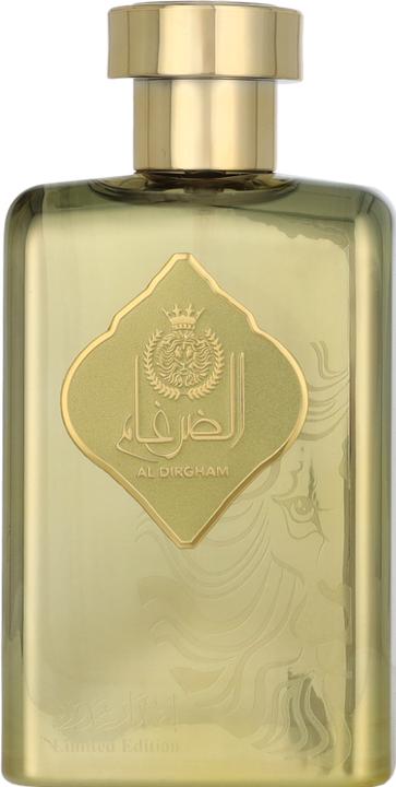 Actual product image NoName Ard Al Zaafaran Al Dirgham Limited Edition Edp Spray (Eau de parfum, 100 ml)