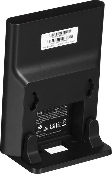 Produktbild Grandstream DP752 DECT IP Basisstation