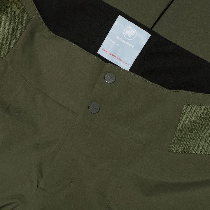 Actual product image Mammut Stoney HS Thermo Pants Men (L)