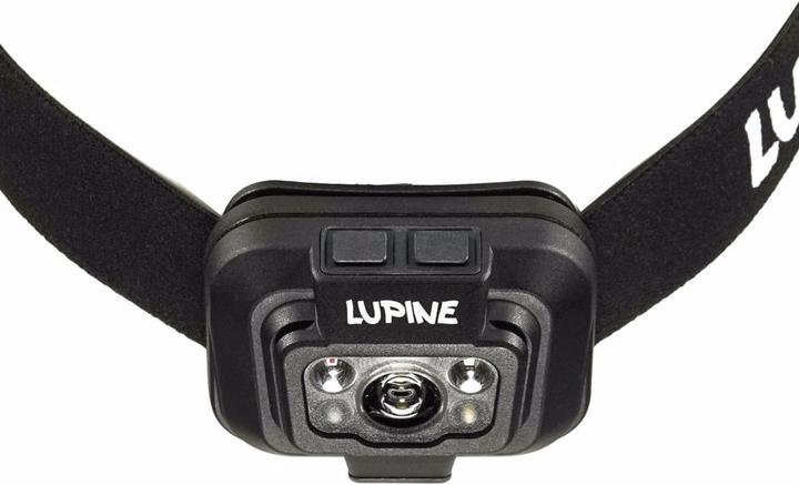 Actual product image Lupine Penta 4500K headlamp (1100 lm)