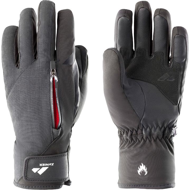 Actual product image Zanier Gloves Serfaus STX Gloves (M)