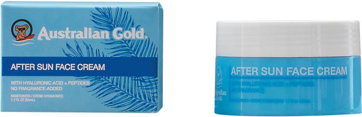 Australian Gold Face Cream (50 ml, After Sun Cream)