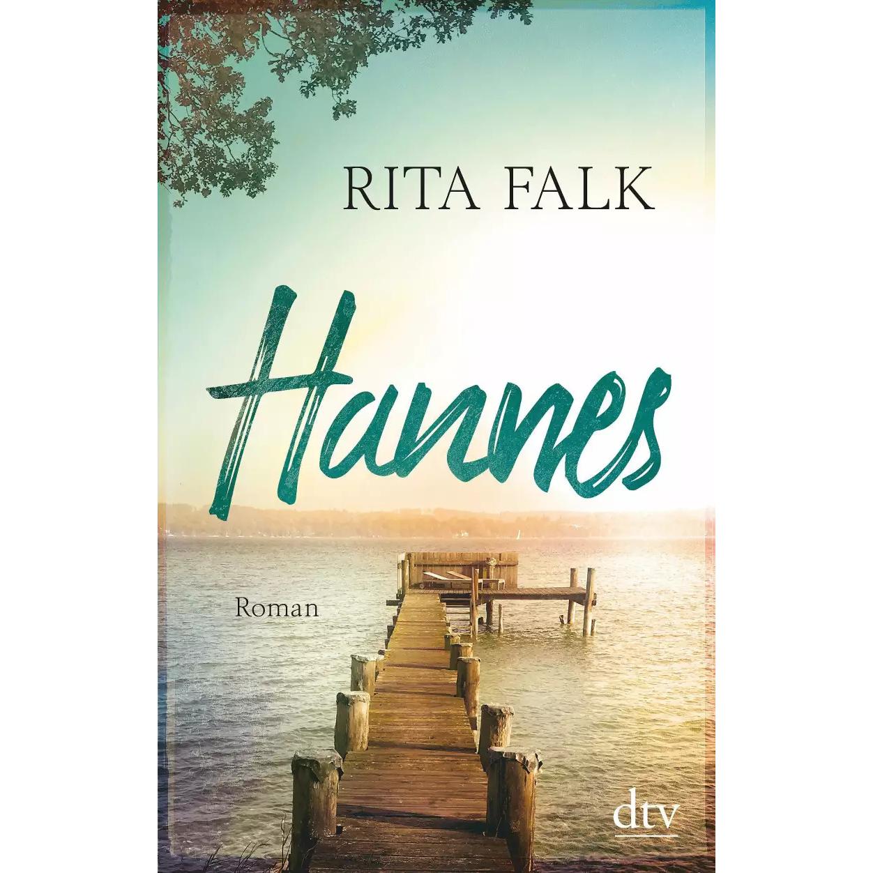 Hannes, Belletristik von Rita Falk
