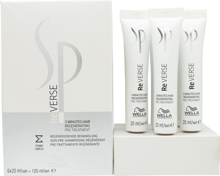 Actual product image Wella SP Reverse - Regenerating Hair Treatment (120 ml)
