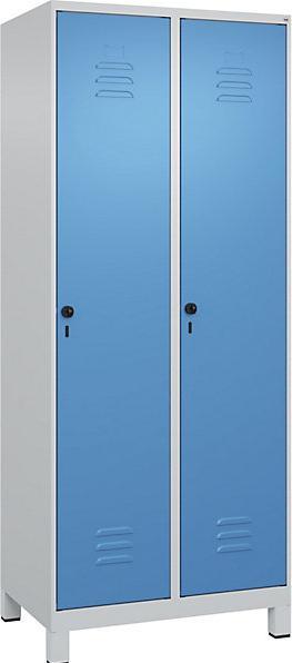 Actual product image C+P Classic PLUS locker (80 cm, 195 cm)