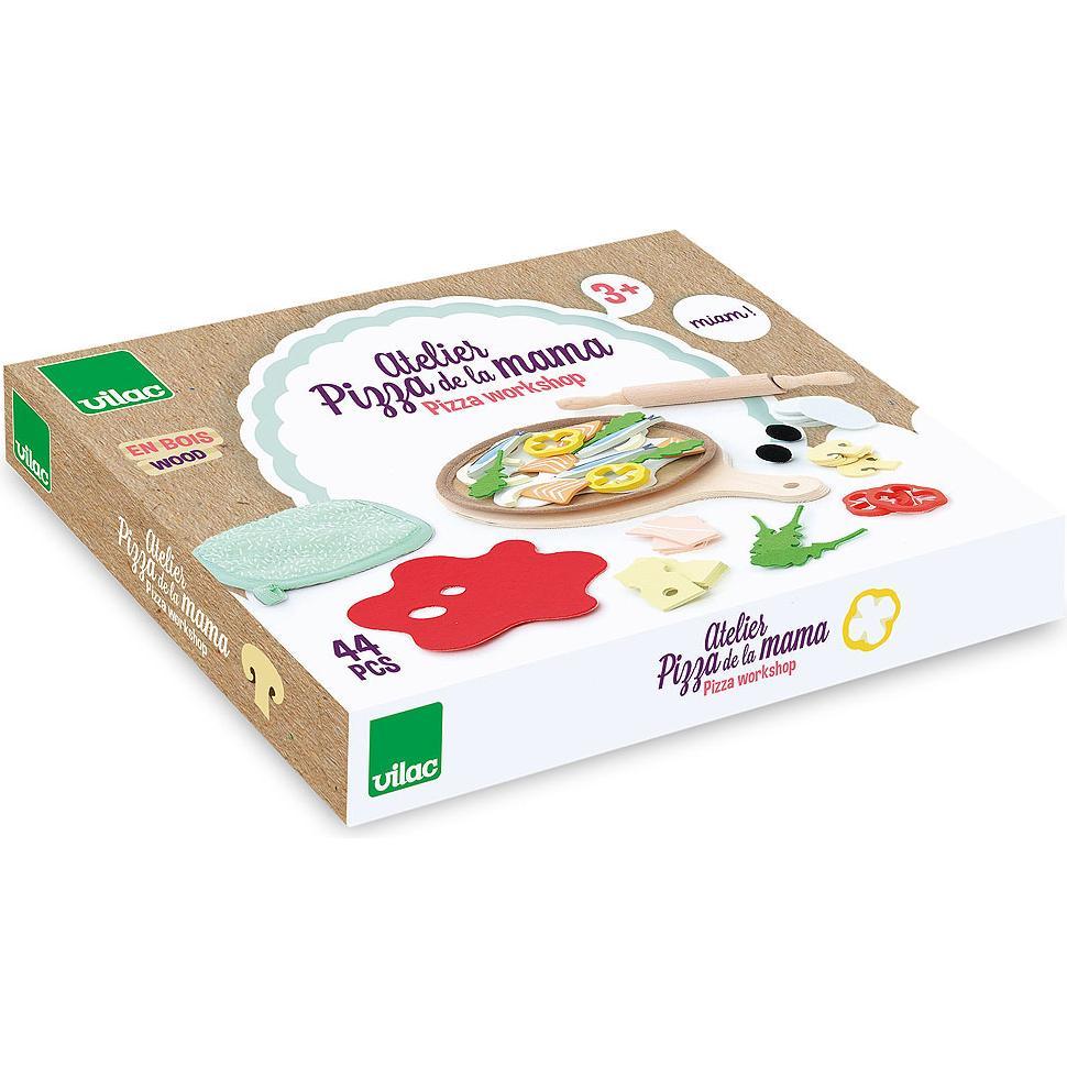 Vilac Pizza della Mamma Workshop - (8127) (8127)