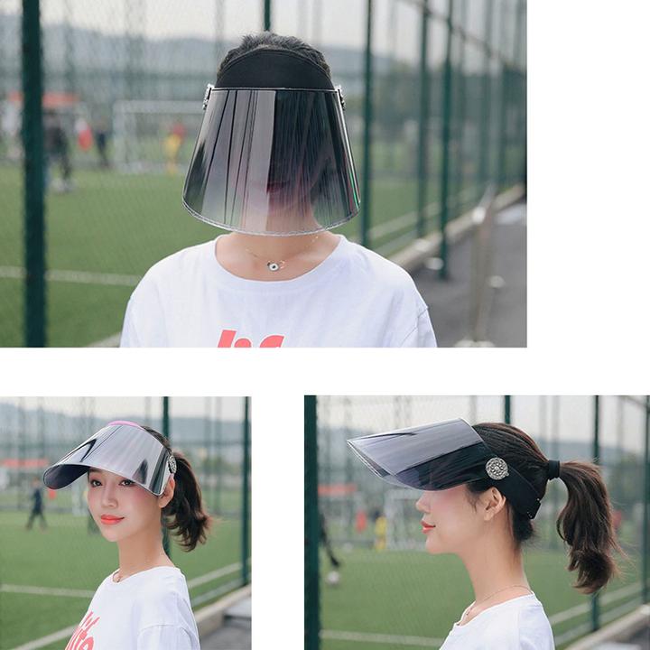 Produktbild Spitamed Gesichtsvisier, Face Shield SC2000