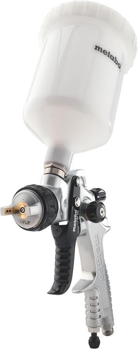 Actual product image Metabo Compressed air paint spray gun FSP 600 HVLP