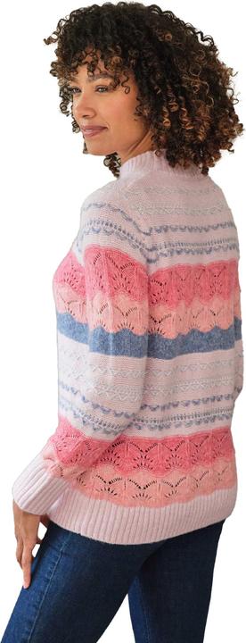 Produktbild Woolovers Pullover Genäht PointelleStoff (M)