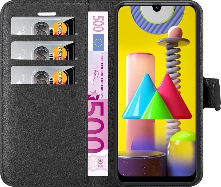 Immagine prodotto Cadorabo Libro con copertina con funzione di stand (Samsung Galaxy M31)