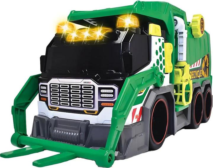 Produktbild Dickie Recycling Truck