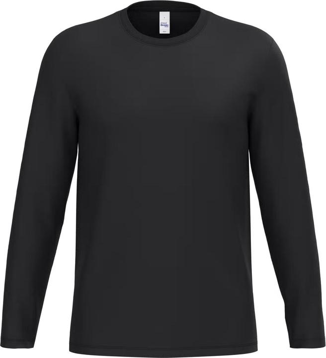 Ideal Ash Heather, Ideal Black, Ideal Oxford Grey